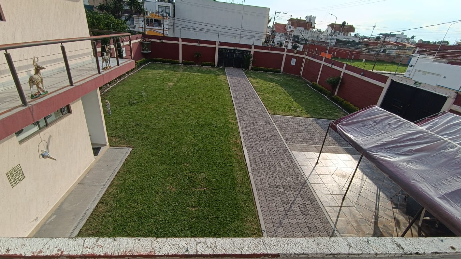 Salón Jardín San Francisco